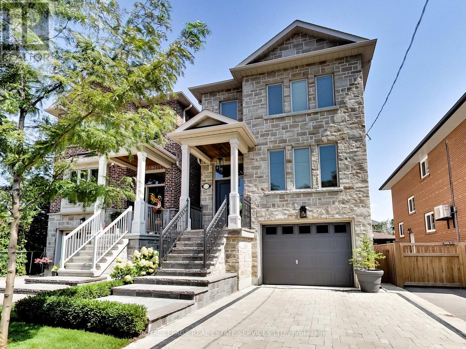 217A ALDERCREST ROAD, Toronto, Ontario