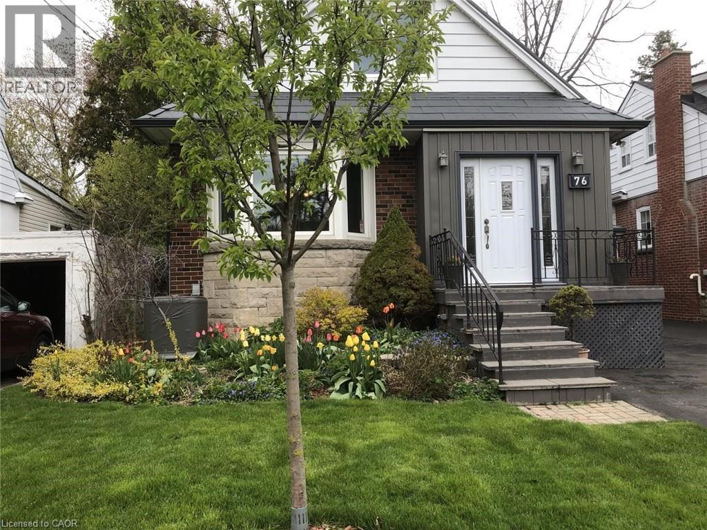 76 Knyvet Avenue, Hamilton, Ontario  L9A 3J5 - Photo 2 - 40814438