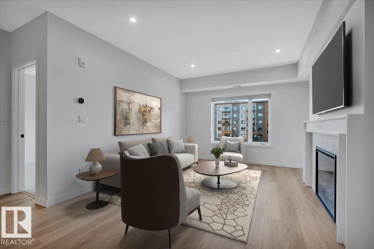 #322 7459 May Common Nw Nw, Edmonton, Alberta  T6R 0X5 - Photo 16 - E4478773