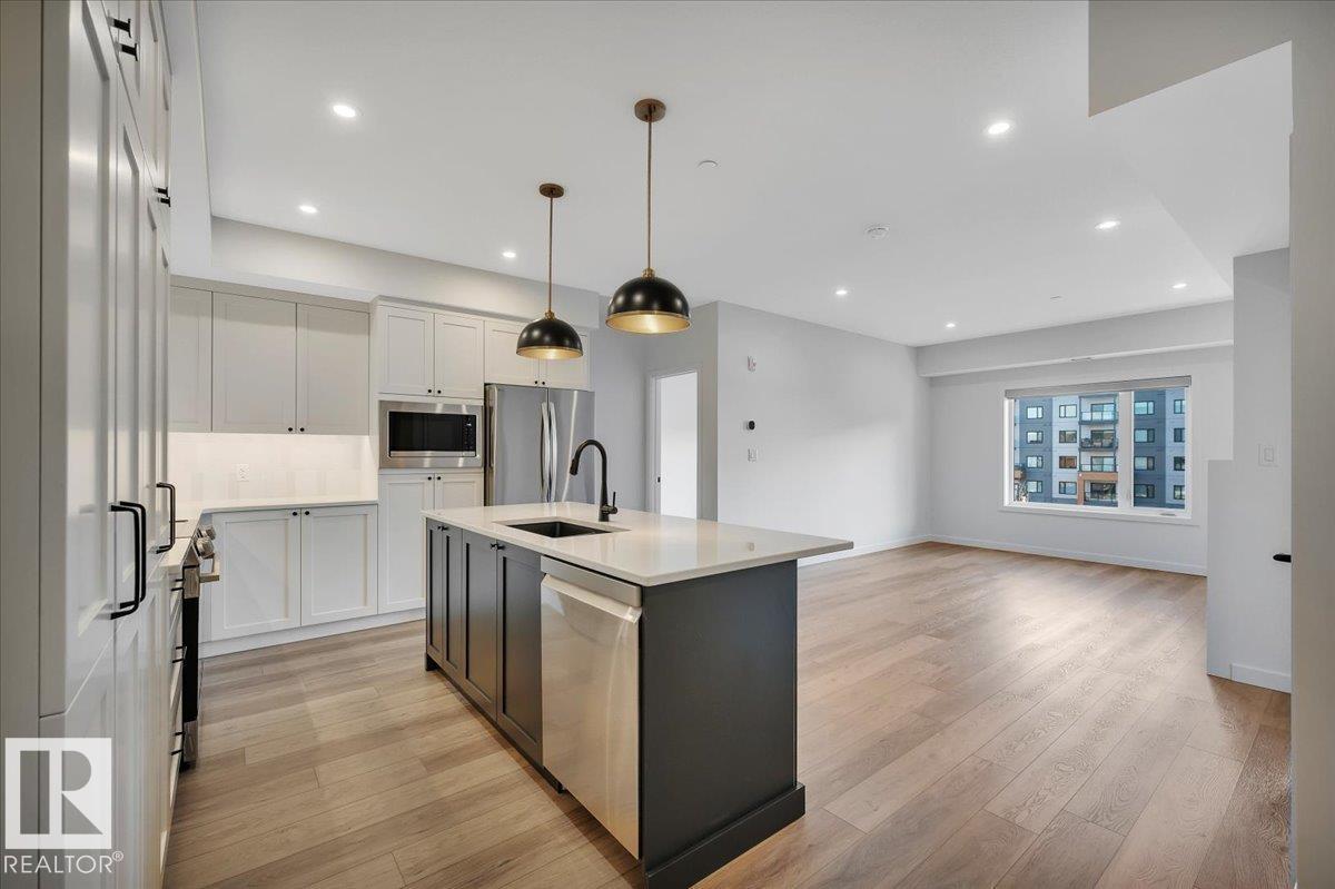 #322 7459 May Common Nw Nw, Edmonton, Alberta  T6R 0X5 - Photo 8 - E4478773