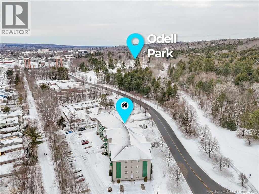 158 Hanwell Road Unit# 107, Fredericton, New Brunswick  E3B 9K7 - Photo 33 - NB135663