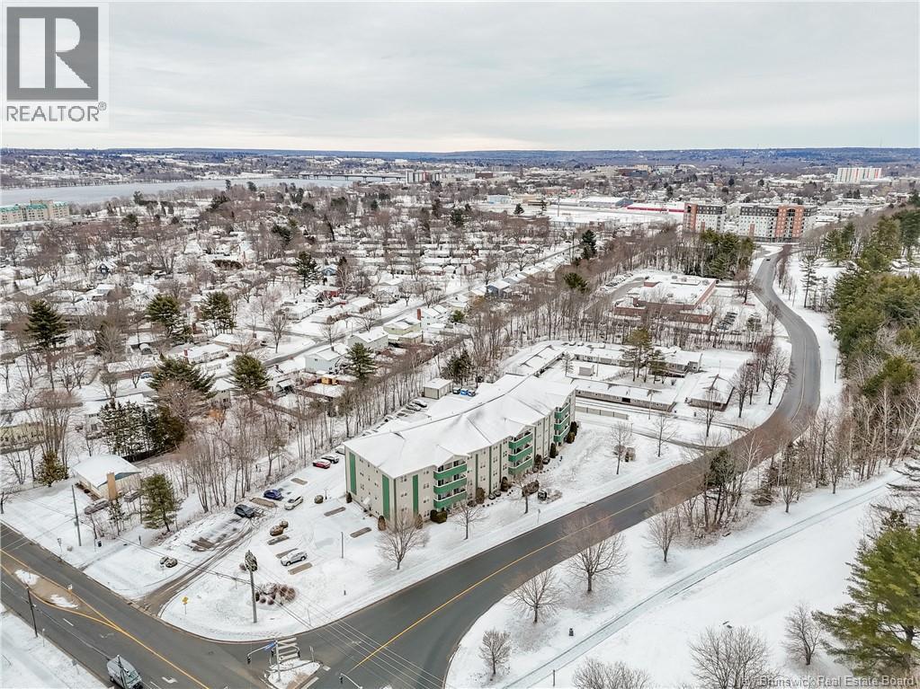 158 Hanwell Road Unit# 107, Fredericton, New Brunswick  E3B 9K7 - Photo 34 - NB135663
