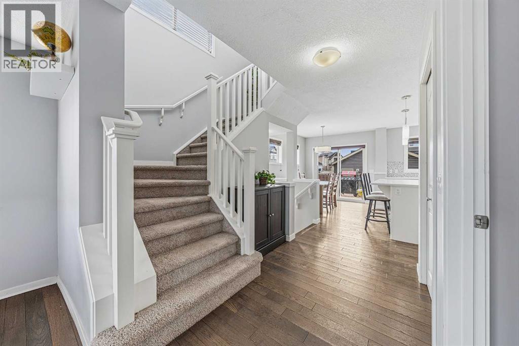 211 Fireside Drive, Cochrane, Alberta  T4C 2L4 - Photo 11 - A2295447