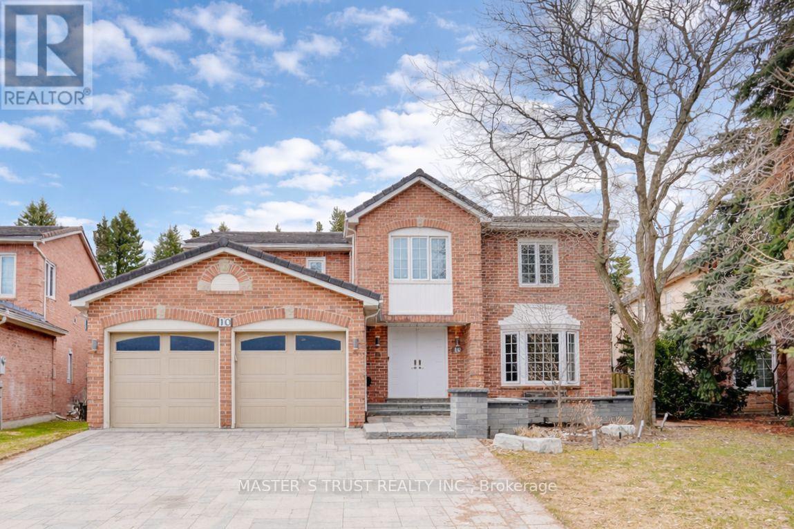 10 MELCHIOR CRESCENT, Markham, Ontario