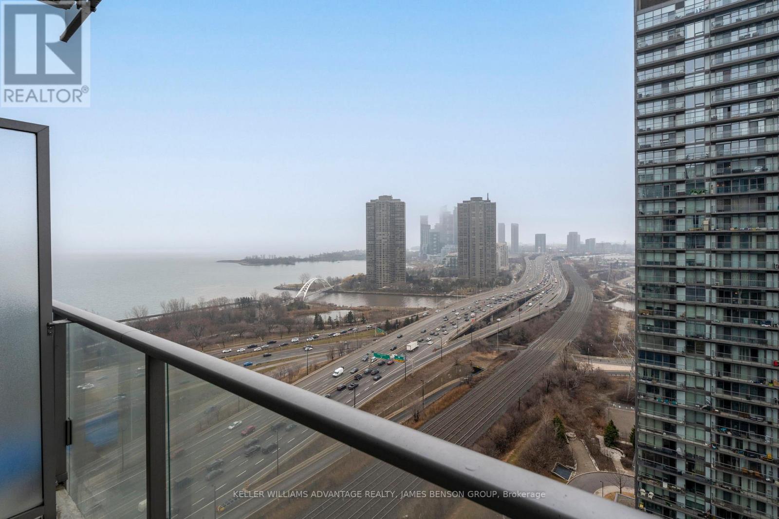 2206 - 103 The Queensway, Toronto, Ontario  M6S 5B3 - Photo 28 - W12910490