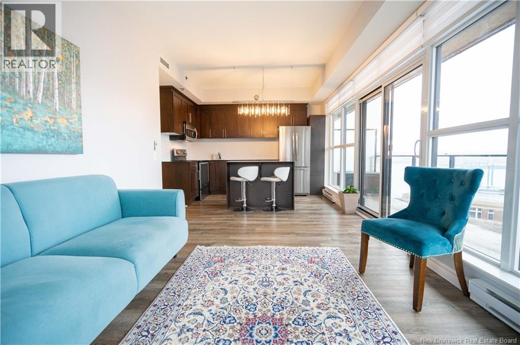 243 Prince William Street Unit# 609, Saint John, New Brunswick  E2L 0C6 - Photo 2 - NB135554