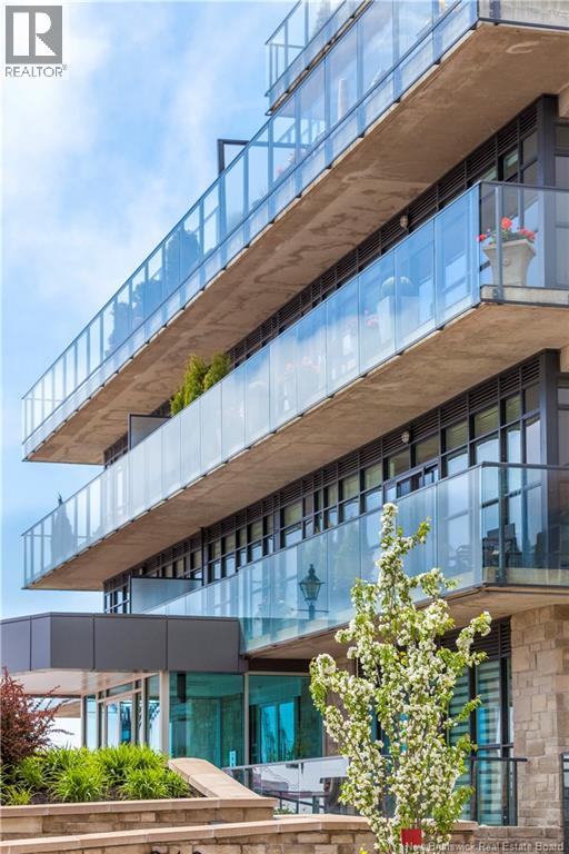 243 Prince William Street Unit# 609, Saint John, New Brunswick  E2L 0C6 - Photo 1 - NB135554