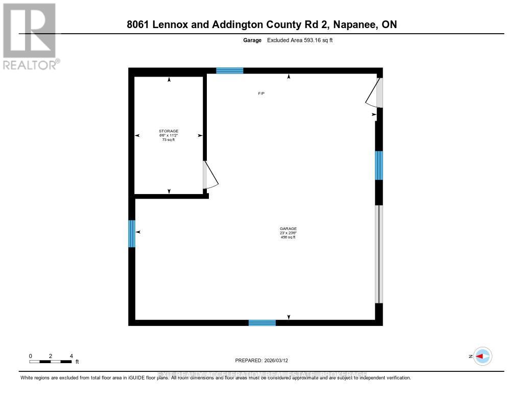 8061 County Rd 2, Greater Napanee, Ontario  K0K 2W0 - Photo 50 - X12913634