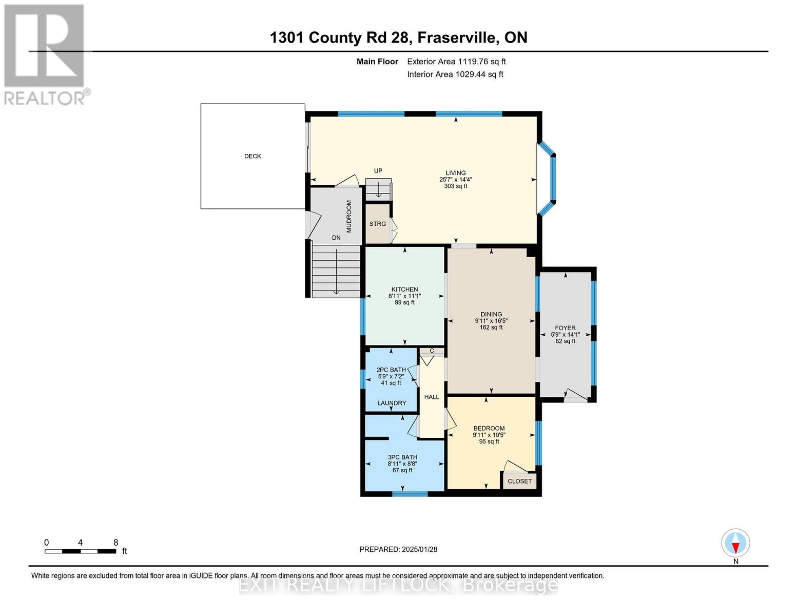1301 County Rd 28, Otonabee-South Monaghan, Ontario  K0L 1V0 - Photo 44 - X12913578