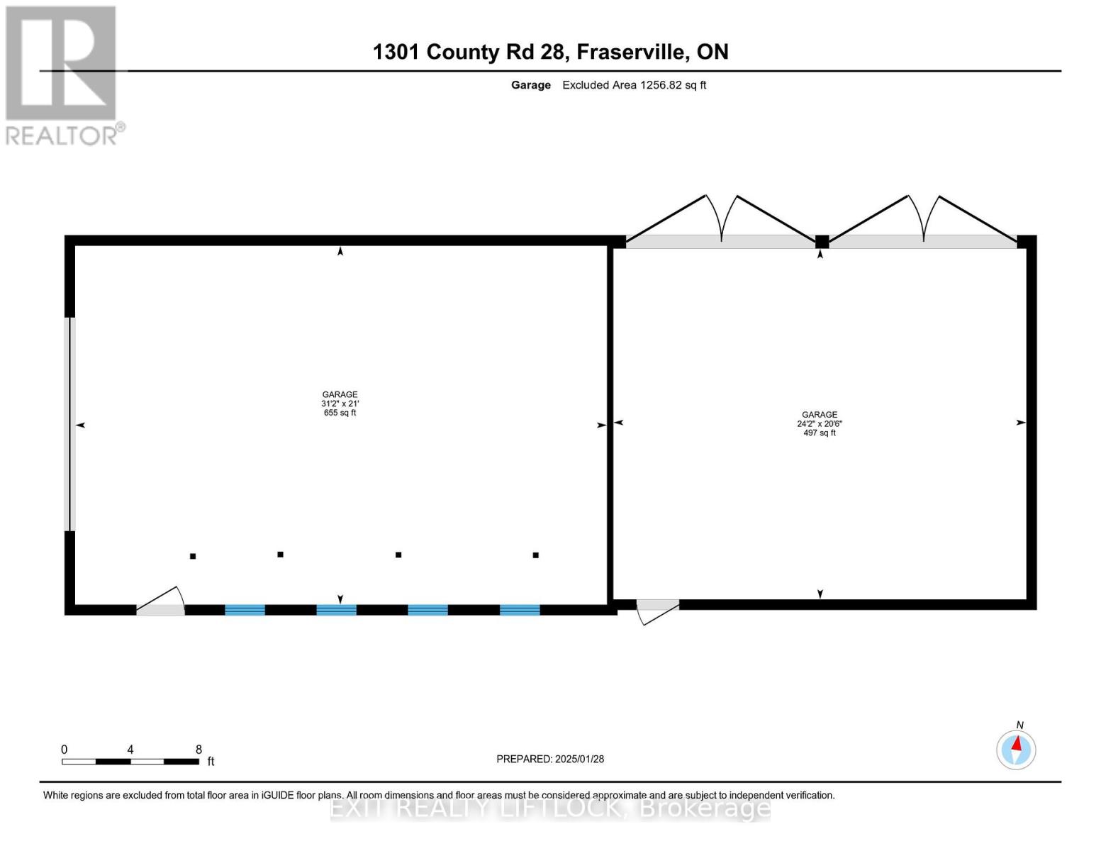 1301 County Rd 28, Otonabee-South Monaghan, Ontario  K0L 1V0 - Photo 47 - X12913578
