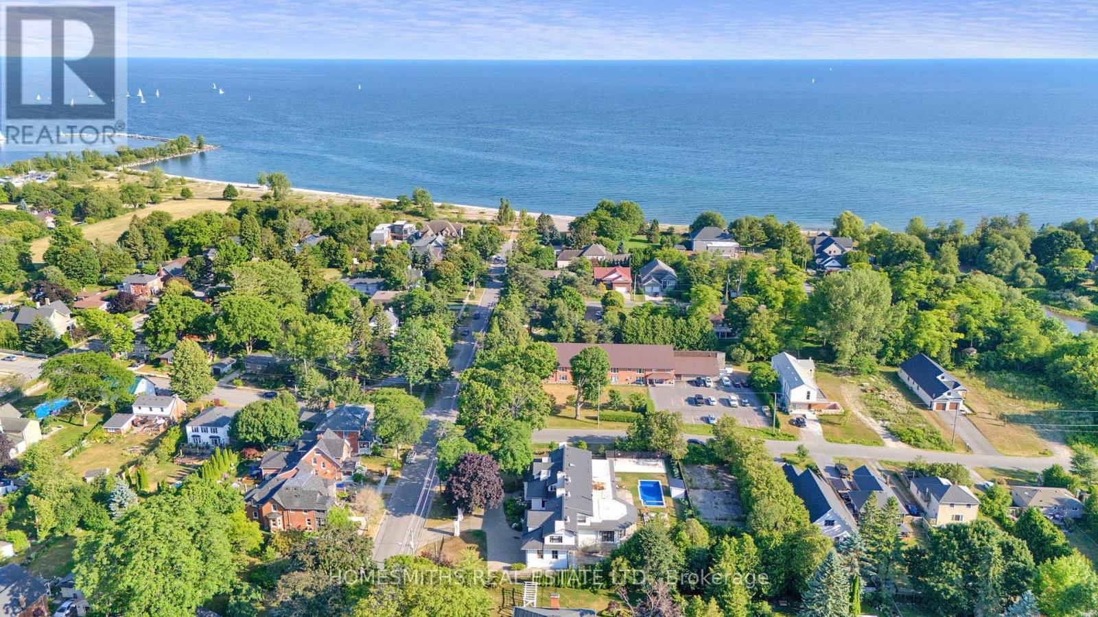 163 Ontario Street, Cobourg, Ontario  K9A 3B6 - Photo 44 - X12913594