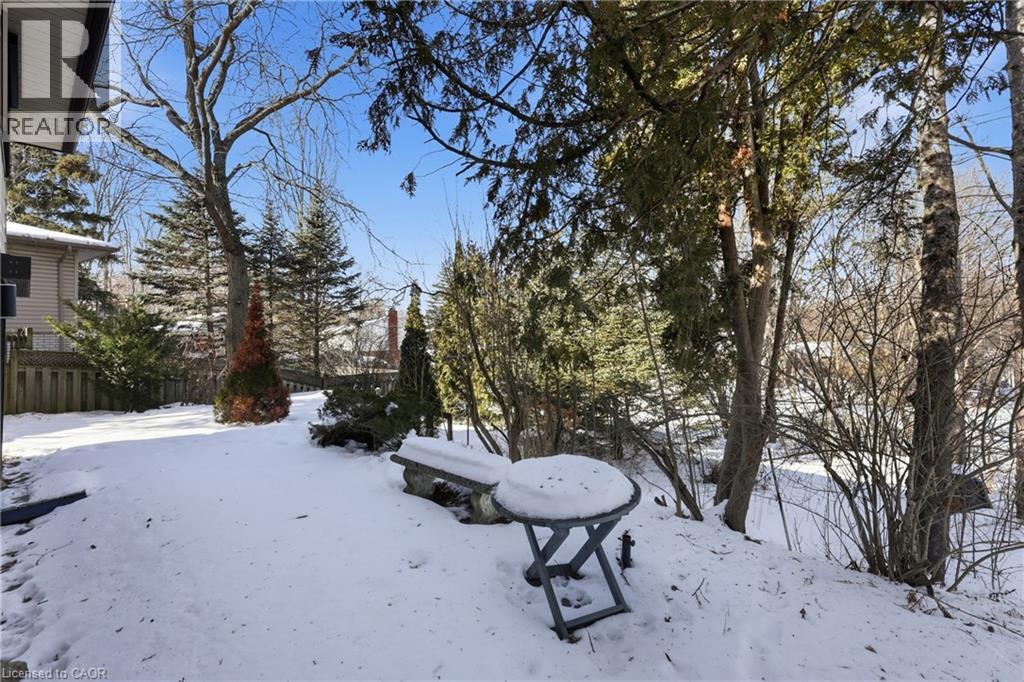 172 Old Ancaster Road, Dundas, Ontario  L9H 3R4 - Photo 23 - 40805374