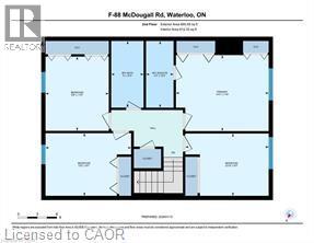 88 Mcdougall Road Unit# F, Waterloo, Ontario  N2L 5C5 - Photo 31 - 40814069