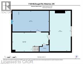 88 Mcdougall Road Unit# F, Waterloo, Ontario  N2L 5C5 - Photo 32 - 40814069