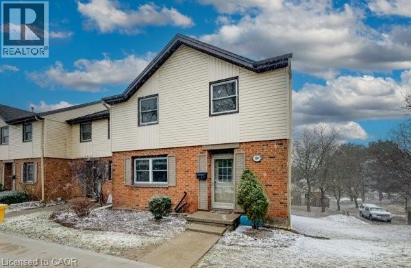 88 Mcdougall Road Unit# F, Waterloo, Ontario  N2L 5C5 - Photo 2 - 40814069