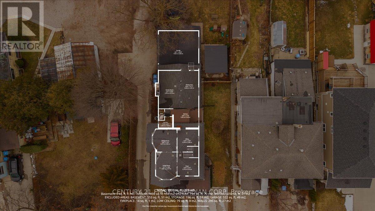 18 Colborne Street, Strathroy-Caradoc, Ontario  N7G 2L9 - Photo 4 - X12913456