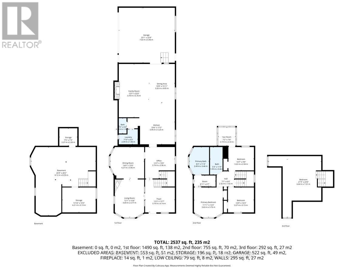 18 Colborne Street, Strathroy-Caradoc, Ontario  N7G 2L9 - Photo 46 - X12913456