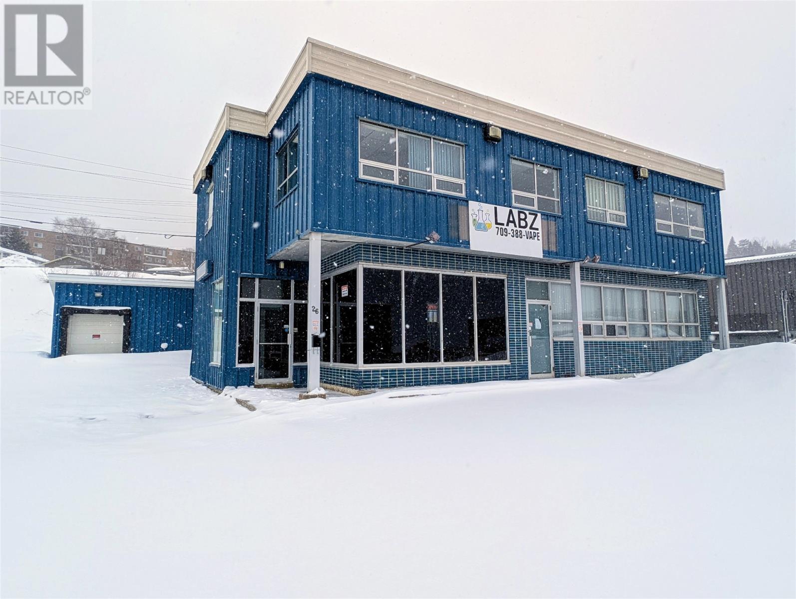 26 Union Street, Corner Brook, Newfoundland & Labrador