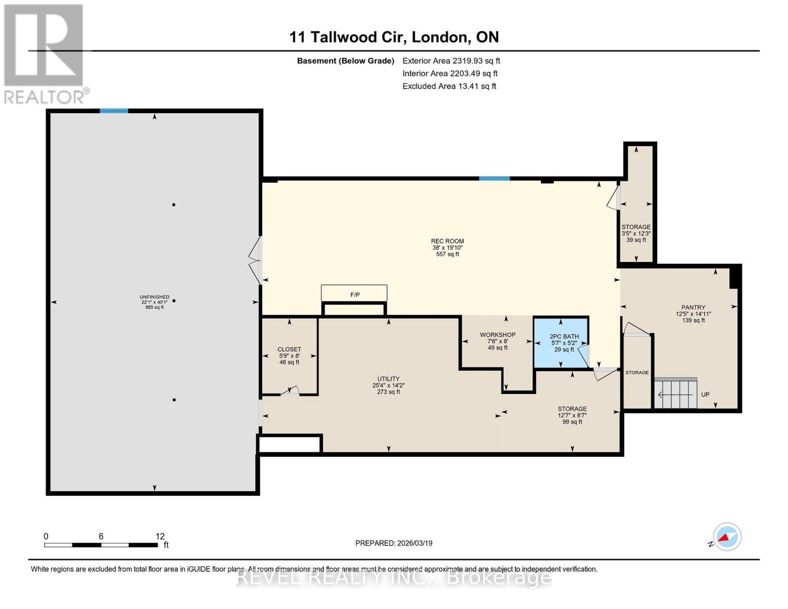 11 Tallwood Circle, London North, Ontario  N5X 2S1 - Photo 48 - X12913544