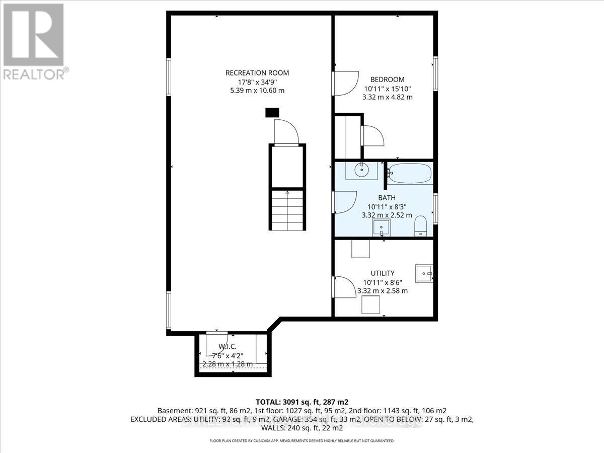 3225 Pomeroy Lane, London South, Ontario  N6P 1W3 - Photo 47 - X12913658