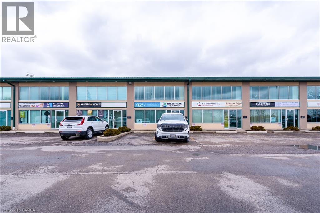 340 Henry Street Unit# 15, Lwr, Brantford, Ontario  N3S 7V9 - Photo 2 - 40813036