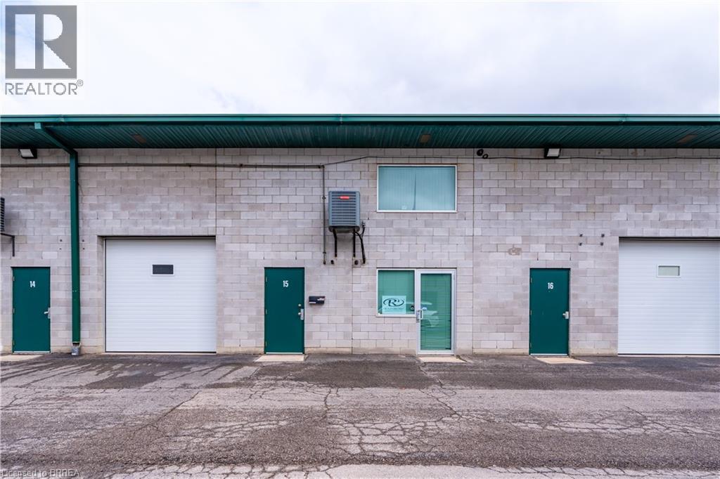 340 Henry Street Unit# 15, Lwr, Brantford, Ontario  N3S 7V9 - Photo 22 - 40813036