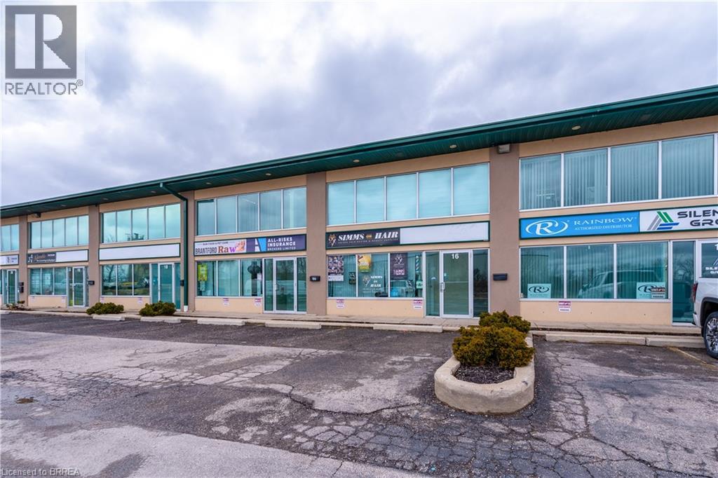 340 Henry Street Unit# 16 Lower, Brantford, Ontario  N3S 7V9 - Photo 2 - 40812986