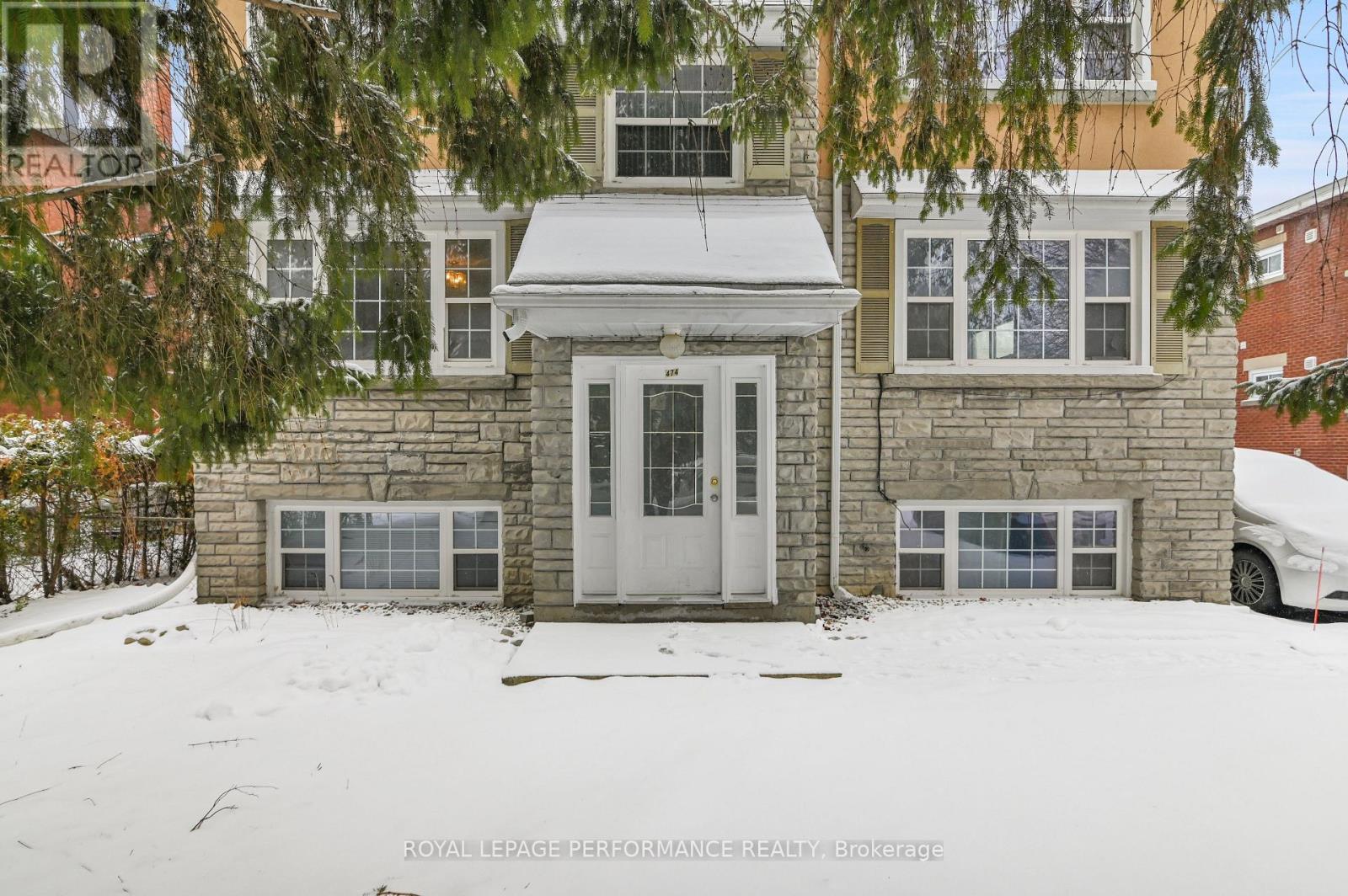 #2 - 474 VERNON AVENUE, Ottawa, Ontario