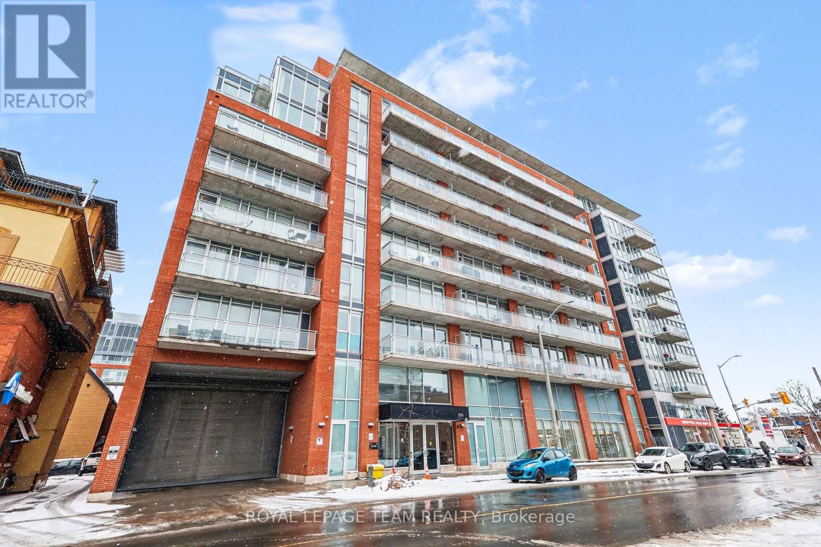 507 - 354 Gladstone Avenue, Ottawa, Ontario  K2P 0R4 - Photo 2 - X12913574