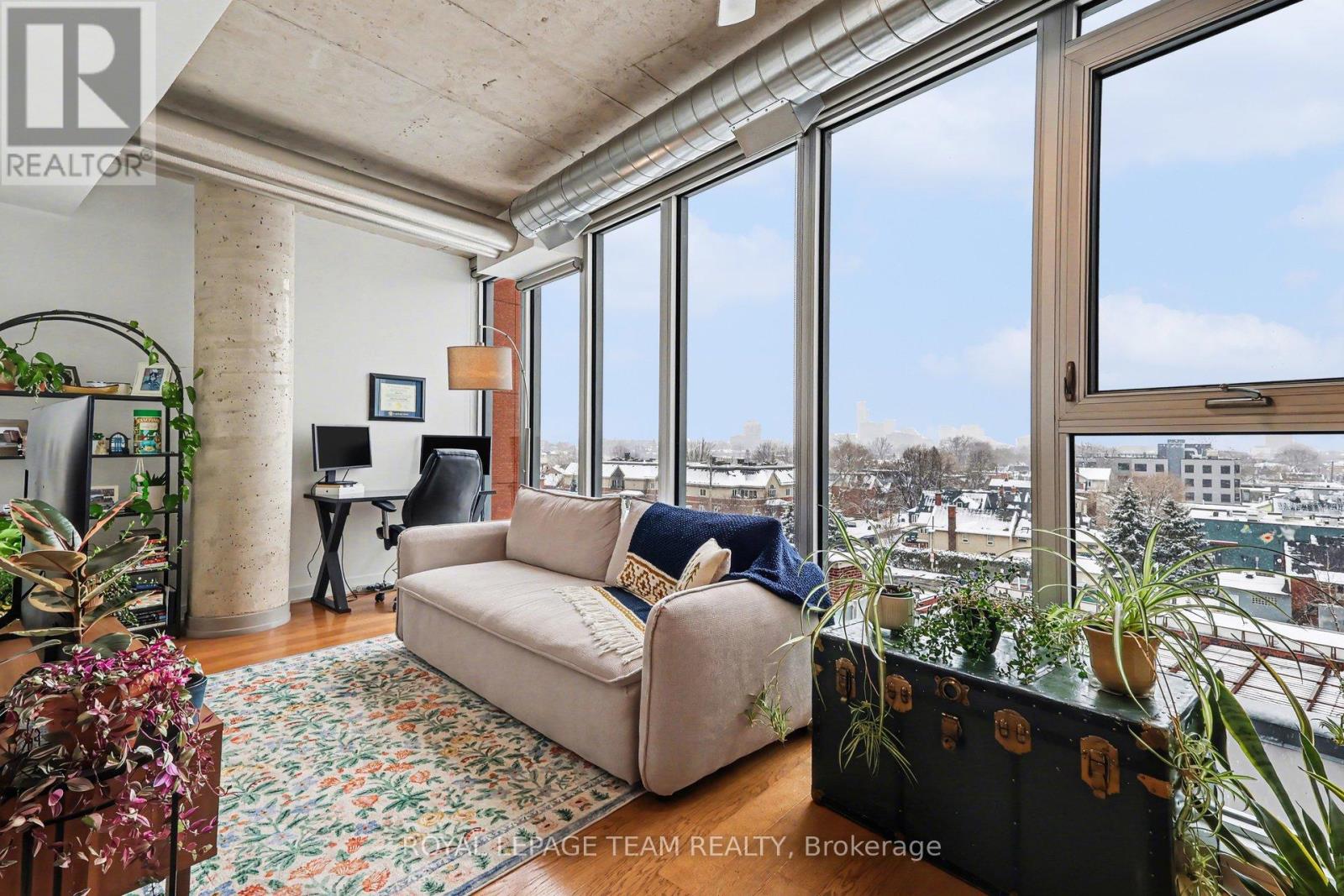 507 - 354 Gladstone Avenue, Ottawa, Ontario  K2P 0R4 - Photo 4 - X12913574