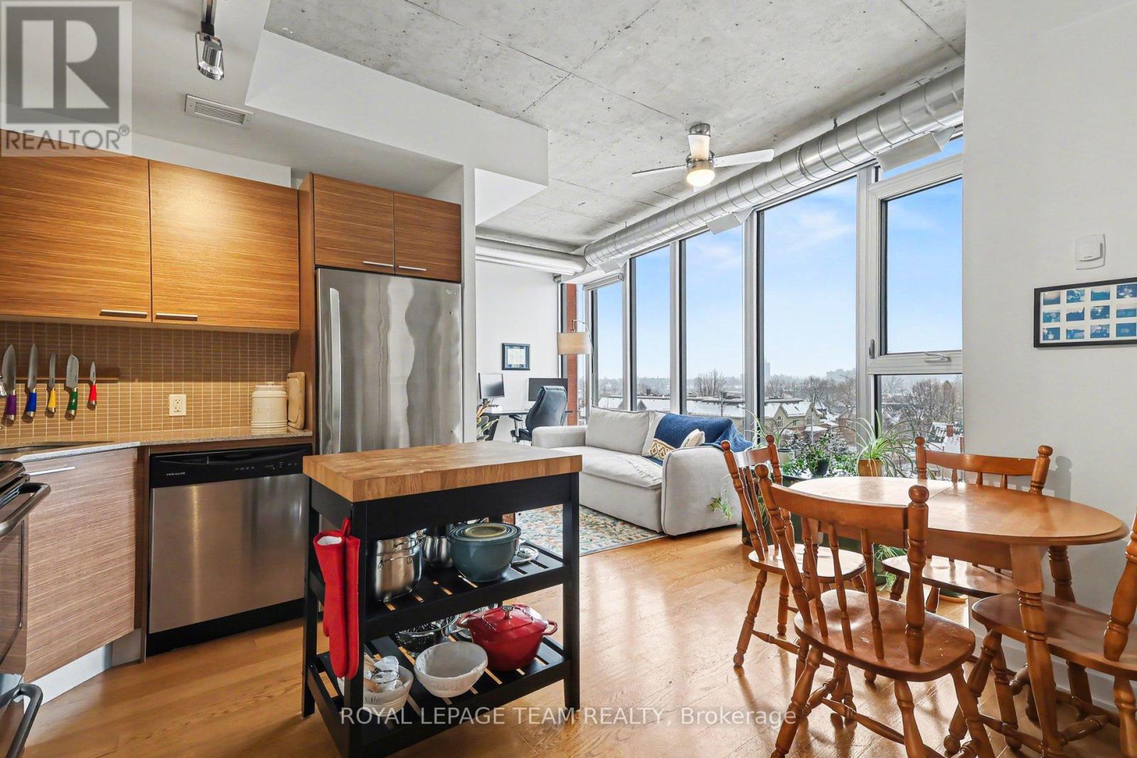 507 - 354 Gladstone Avenue, Ottawa, Ontario  K2P 0R4 - Photo 6 - X12913574