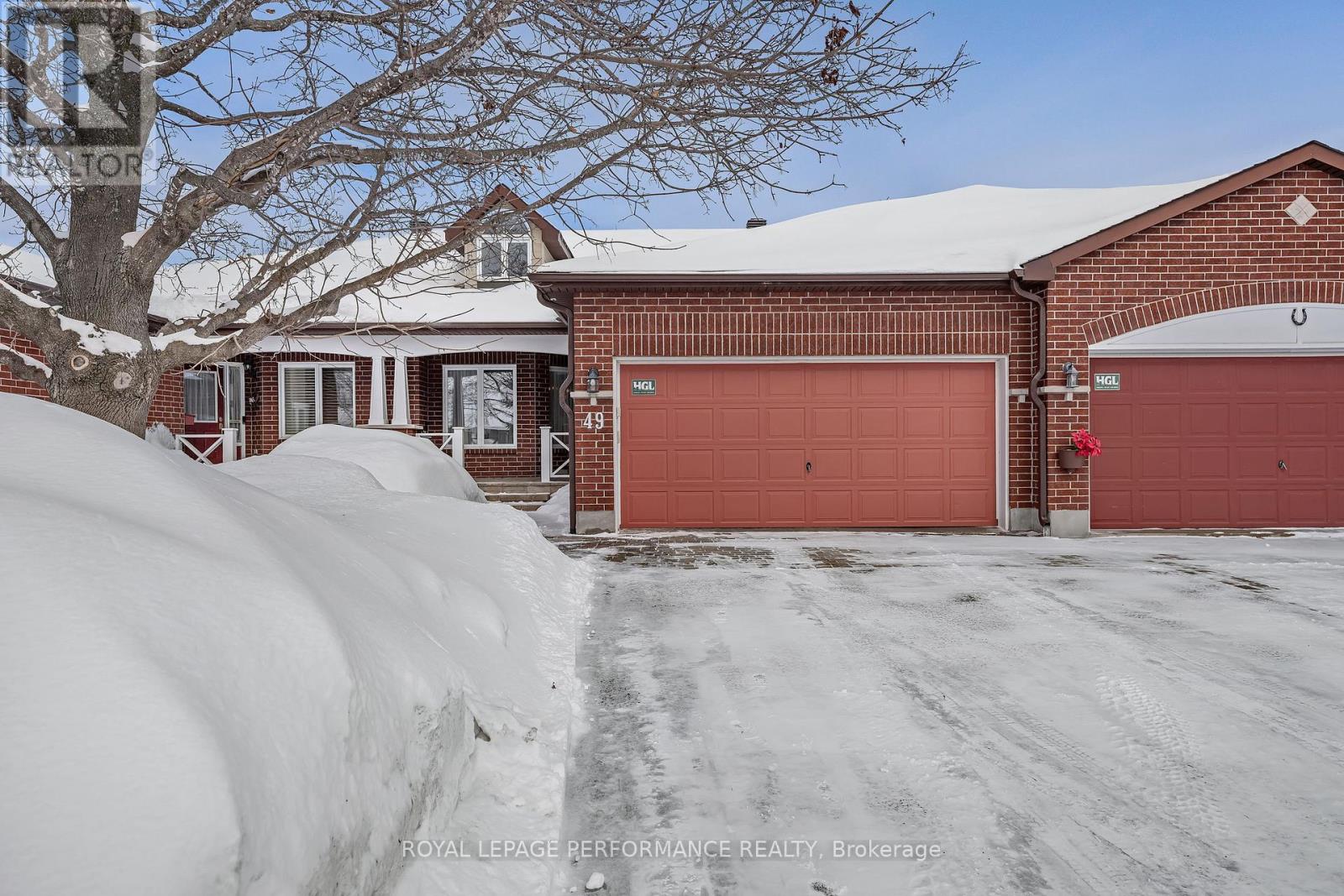 49 PEREGRINE CRESCENT, Ottawa, Ontario