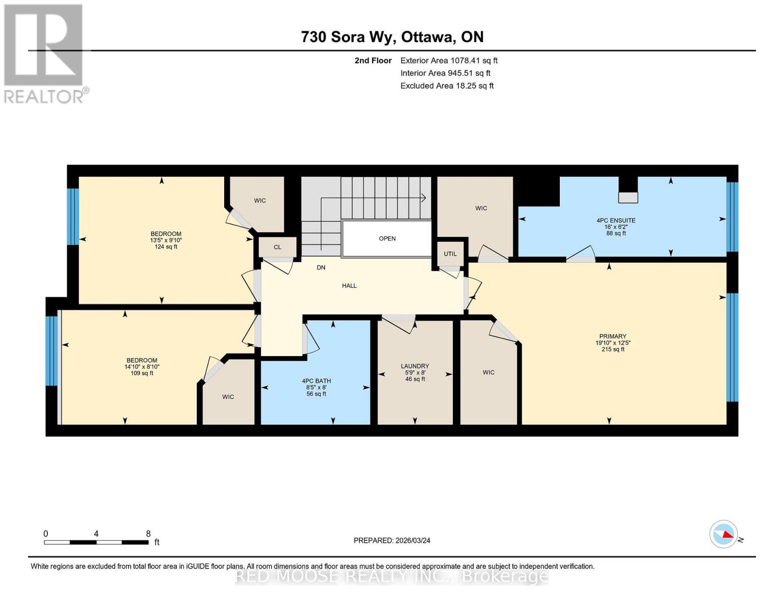 730 Sora Way, Ottawa, Ontario  K1T 0R3 - Photo 34 - X12913706