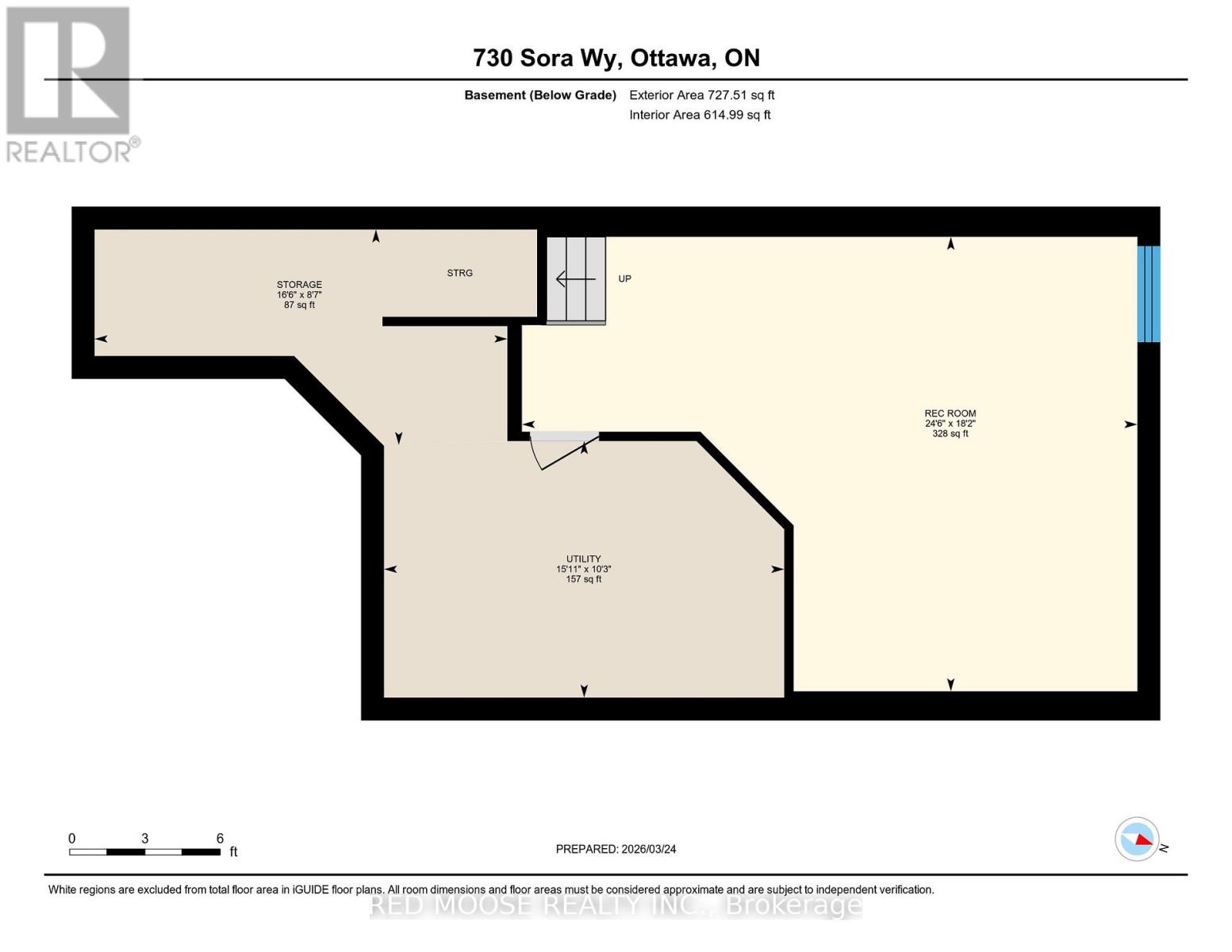 730 Sora Way, Ottawa, Ontario  K1T 0R3 - Photo 35 - X12913706