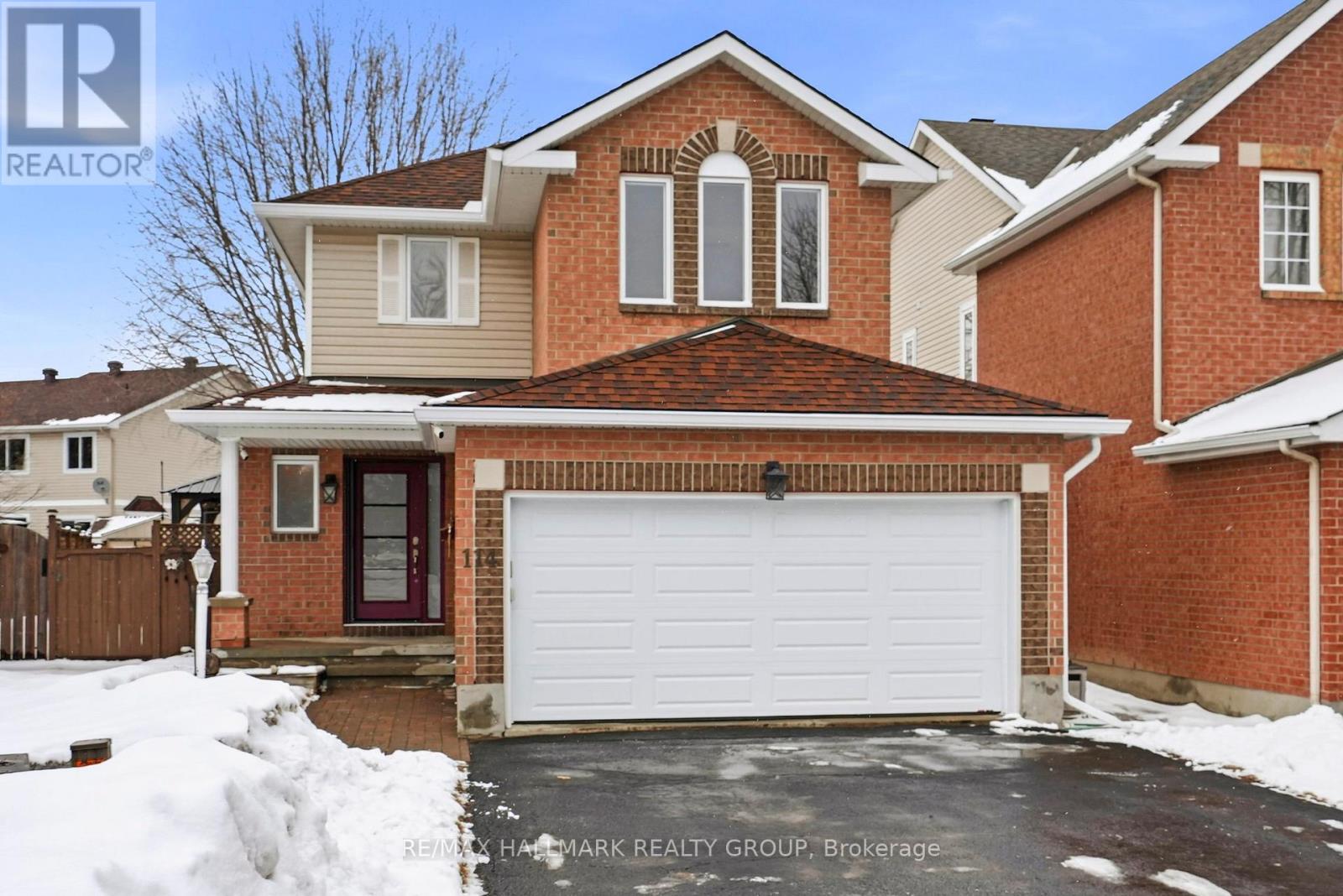 114 Boulder Way, Ottawa, Ontario  K2J 4R5 - Photo 2 - X12913738