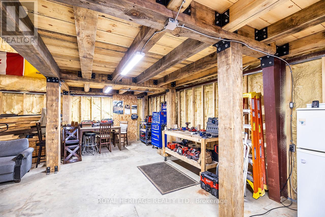 863 Carmel 2nd Line, Cavan Monaghan, Ontario  L0A 1G0 - Photo 36 - X12871090