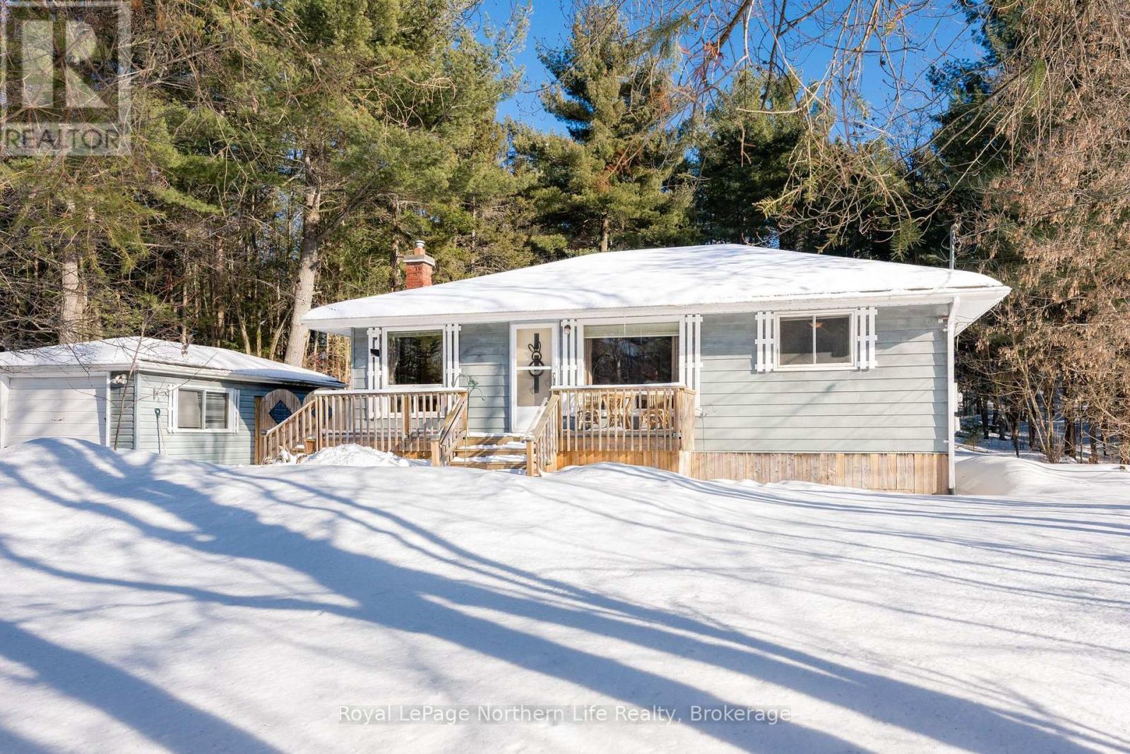 91 Eglington Road N, East Ferris, Ontario  P0H 1K0 - Photo 1 - X12913684