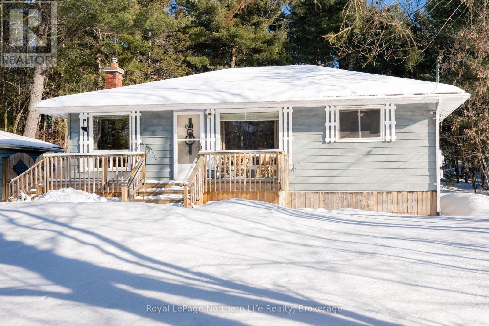 91 Eglington Road N, East Ferris, Ontario  P0H 1K0 - Photo 2 - X12913684