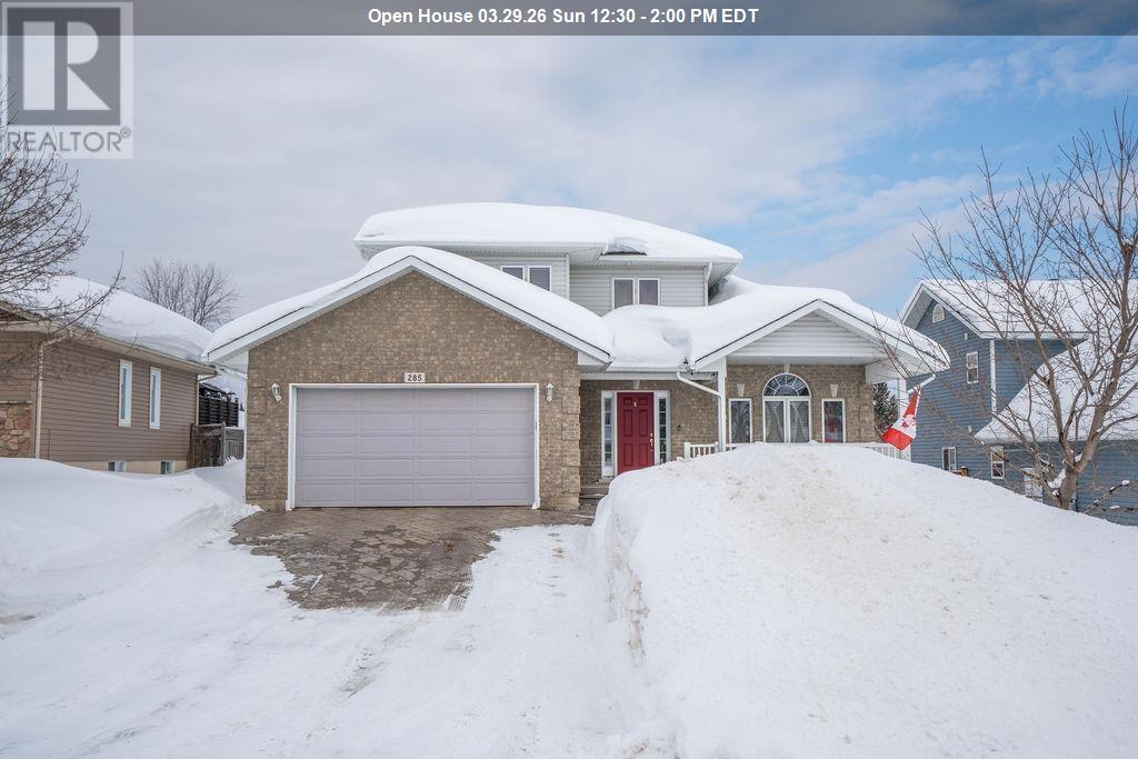 285 Millcreek DR, Sault Ste. Marie, Ontario
