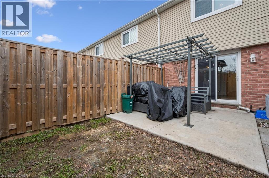 160 Rittenhouse Road Unit# 32, Kitchener, Ontario  N2E 3G7 - Photo 28 - 40814453