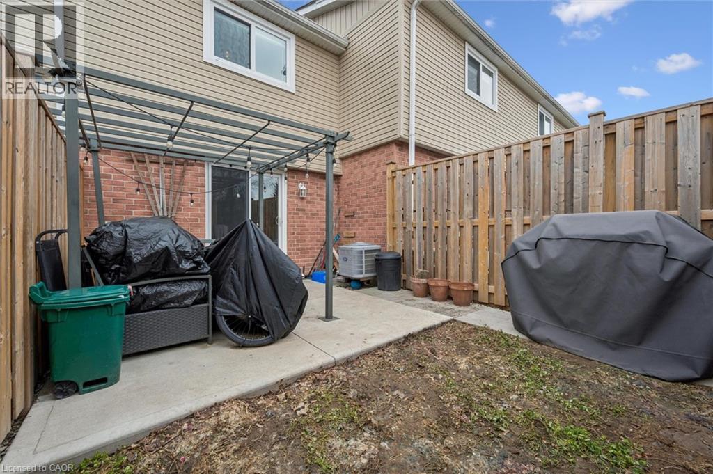 160 Rittenhouse Road Unit# 32, Kitchener, Ontario  N2E 3G7 - Photo 29 - 40814453