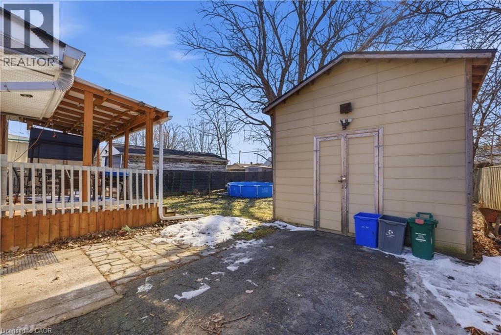 412 Welland Avenue, St. Catharines, Ontario  L2M 5T8 - Photo 25 - 40814190