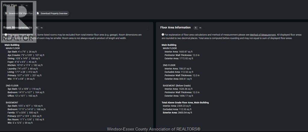 2300 Lovell Crescent, Lasalle, Ontario  N9H 2P9 - Photo 49 - 26005962