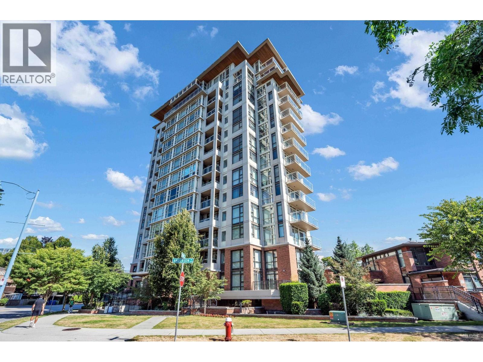 1009 8333 ANDERSON ROAD, Richmond, British Columbia