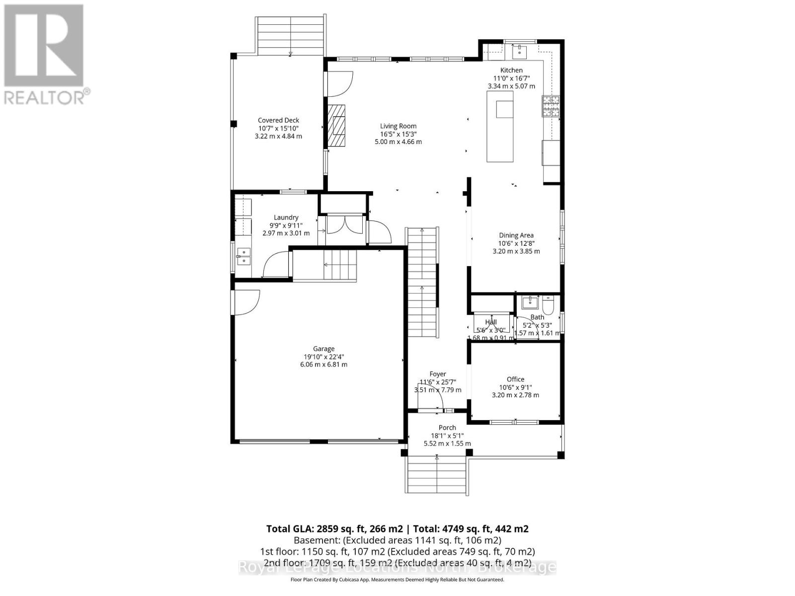 195 Courtland Street W, Blue Mountains, Ontario  L9Y 4E4 - Photo 38 - X12913460