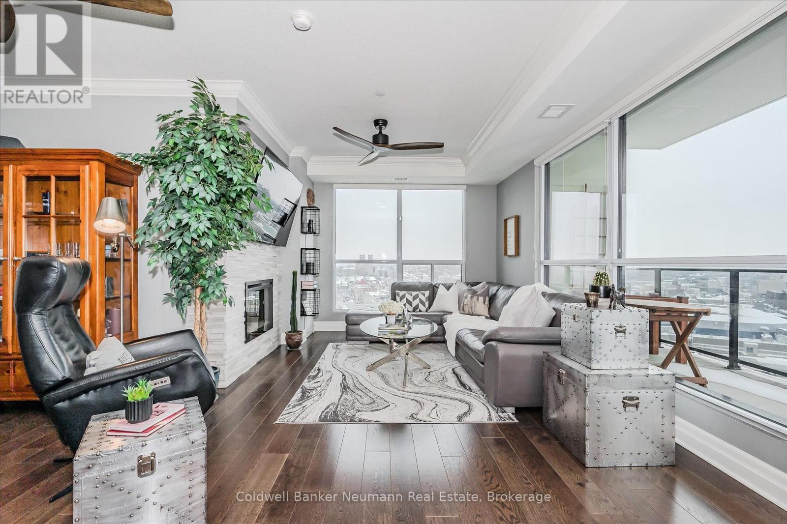 1502 - 150 Wellington Street E, Guelph, Ontario N1H 3R2 - Photo 12 - X12913532