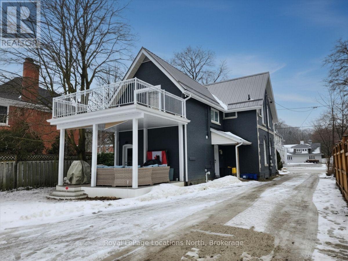 1181 4th Avenue W, Owen Sound, Ontario  N4K 4W3 - Photo 2 - X12913534