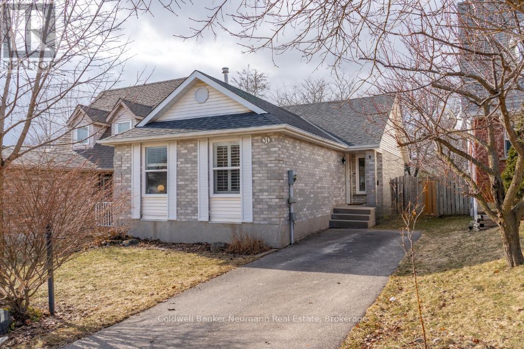 31 Rodgers Road, Guelph, Ontario  N1G 4V5 - Photo 2 - X12913702