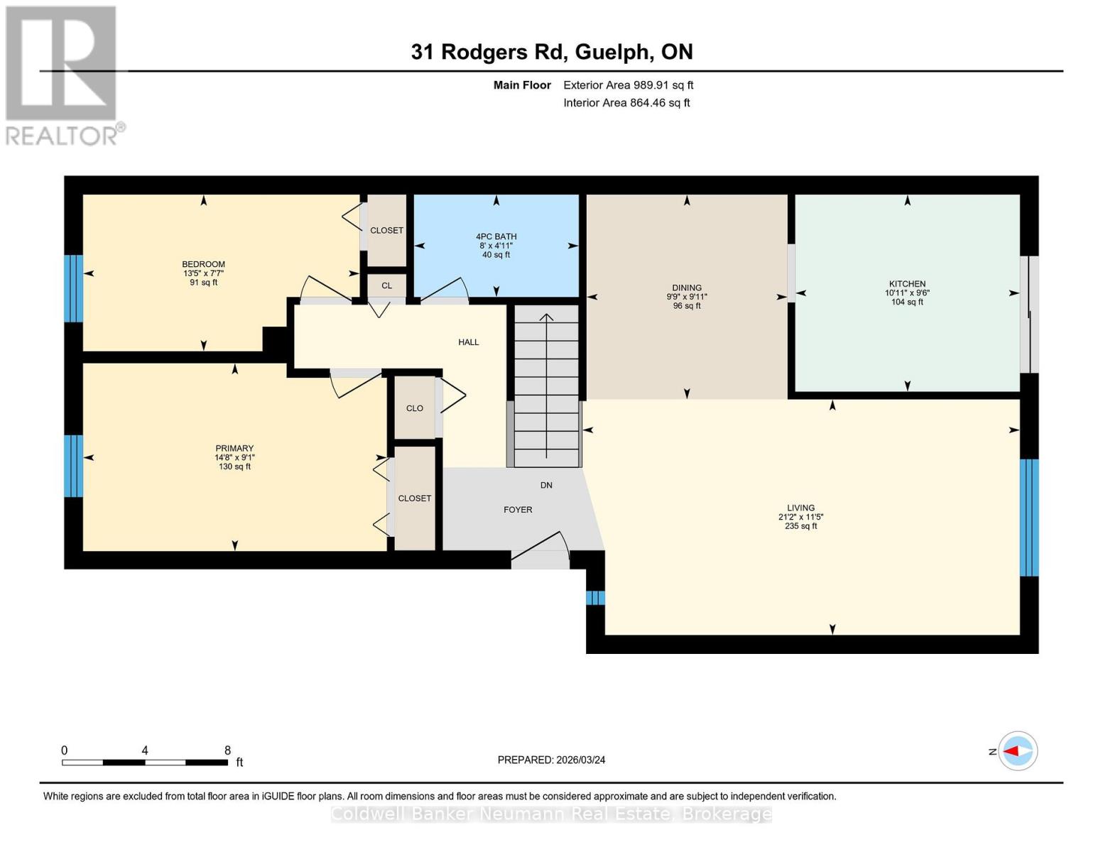 31 Rodgers Road, Guelph, Ontario  N1G 4V5 - Photo 34 - X12913702