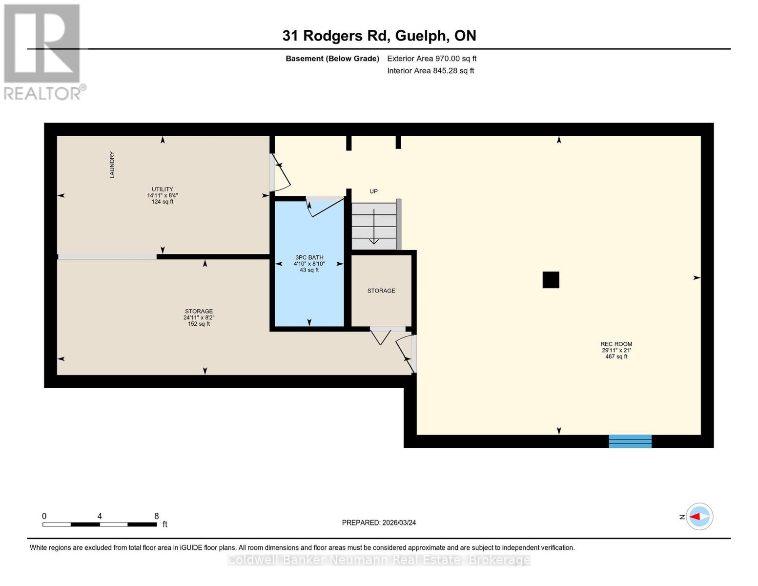 31 Rodgers Road, Guelph, Ontario  N1G 4V5 - Photo 35 - X12913702